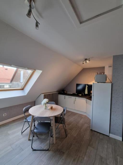 Studio De La Demi Lune Plobsheim Екстер'єр фото