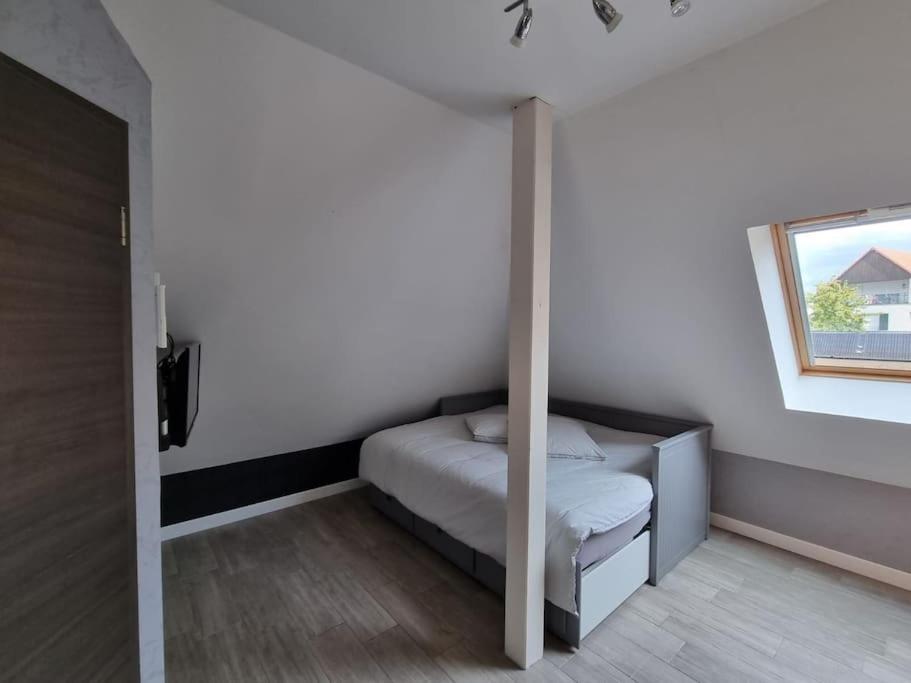 Studio De La Demi Lune Plobsheim Екстер'єр фото