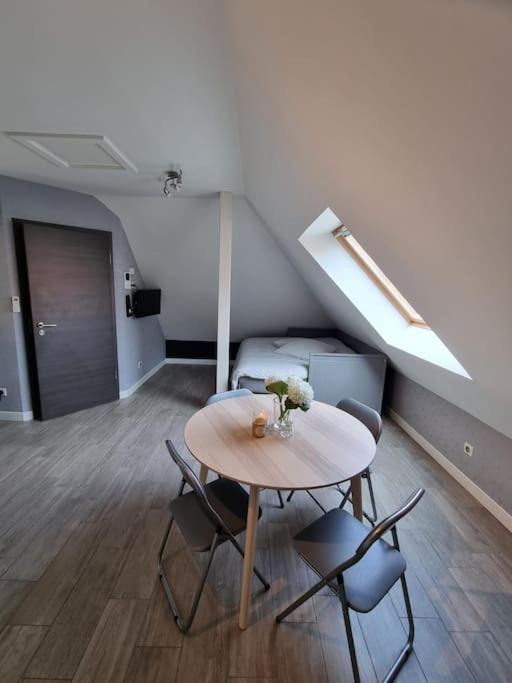 Studio De La Demi Lune Plobsheim Екстер'єр фото